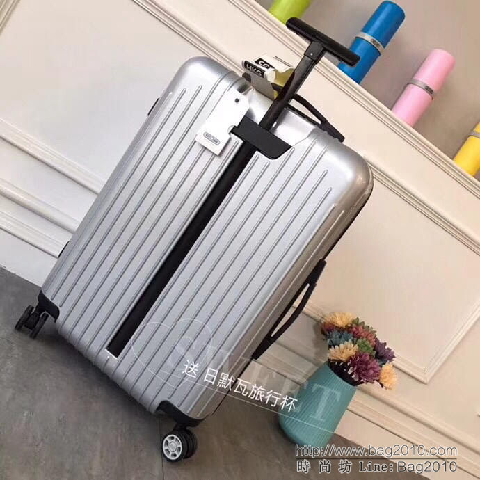 RIMOWA日默瓦 拉杆箱 超輕pc 單拉杆salsa air系列 原單完美版 明星同款拉箱 037A  xbt1034